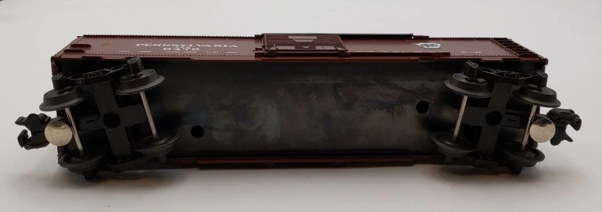 Lionel 6-9476 O Gauge Pennsylvania Railroad Single Door Boxcar #9476 NIB - Image 4