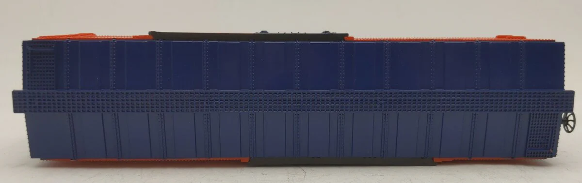 Lionel 6-9492 O Gauge Lionel Lines Orange/Blue Boxcar EX/Box - Image 6
