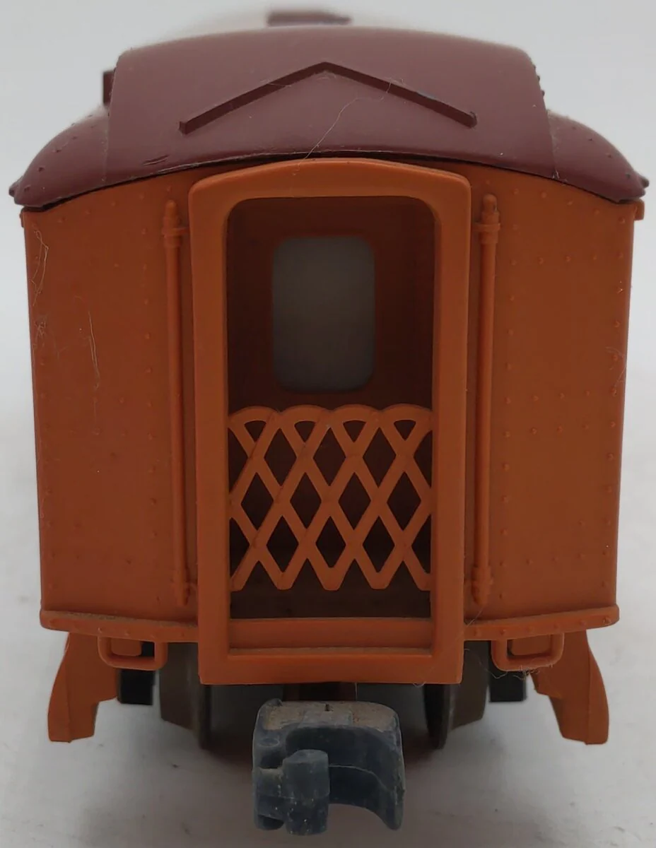 Lionel 6-9501 O Gauge Milwaukee Road Aberdeen Passenger Car VG/Box - Image 5