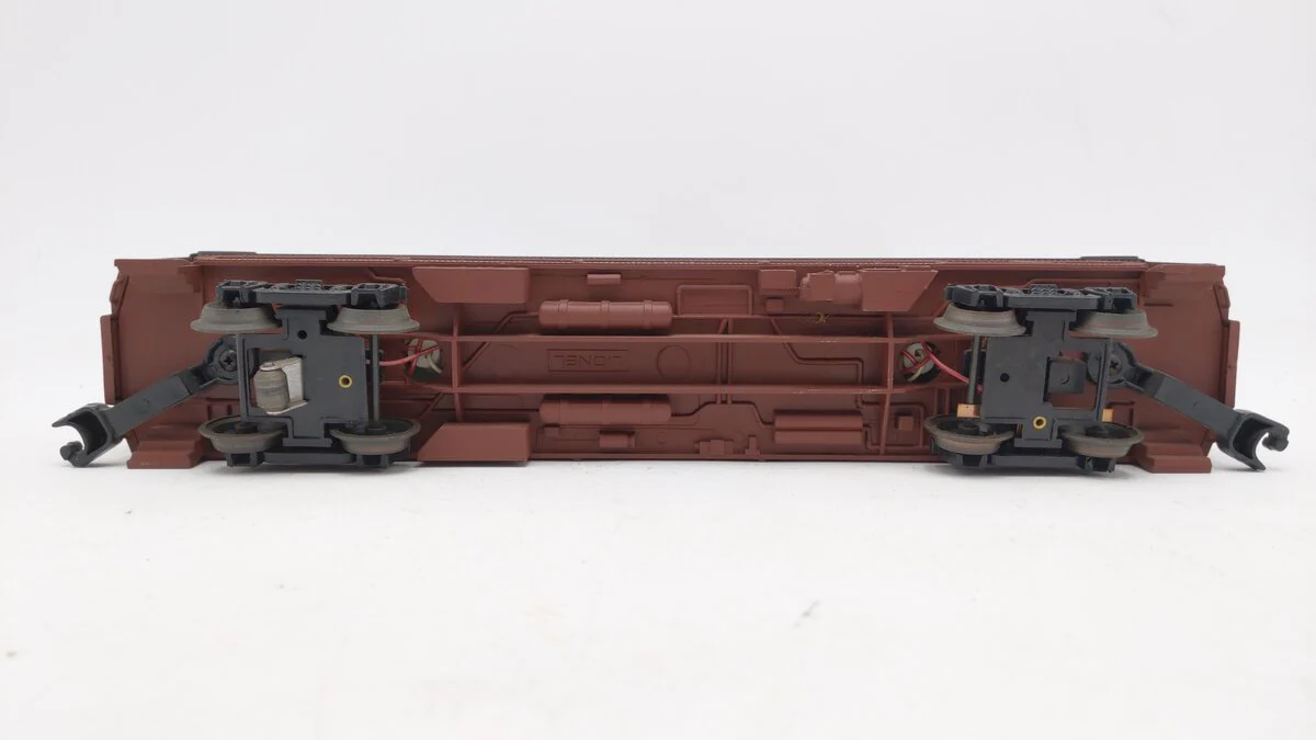 Lionel 6-9510 O27 Pennsylvania Mail Combo Baggage/Passenger Car EX - Image 5