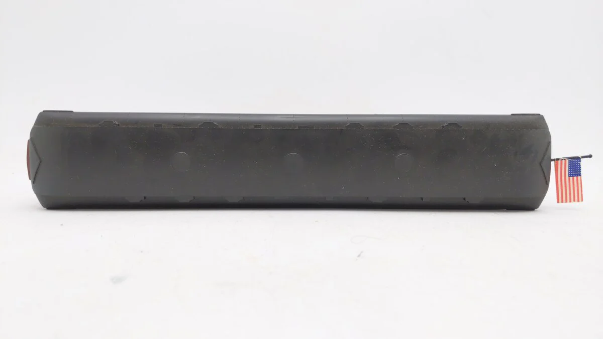 Lionel 6-9528 O Gauge Pennsylvania President Truman Campaign Car EX - Image 6