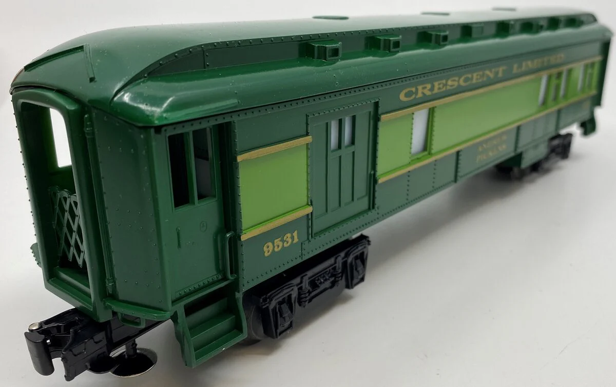 Lionel 6-9531 O Gauge Southern Crescent Limited "Andrew Pickens" Combo Car #9531 EX