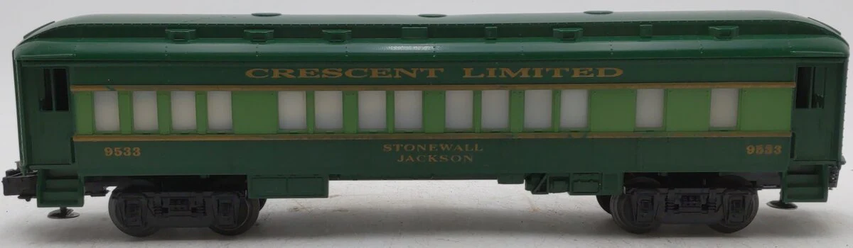 Lionel 6-9533 O Gauge Southern "Stonewall Jackson" Crescent Passenger Car #9533 EX/Box - Image 2