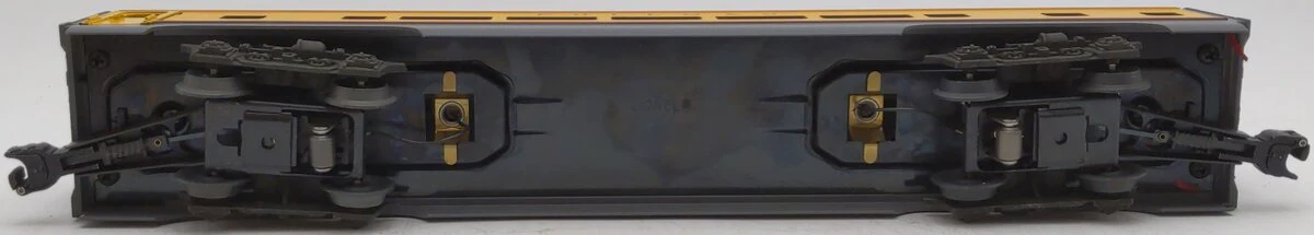 Lionel 6-9548 O Gauge Union Pacific "Placid Bay" Smooth Side Passenger Car NIB - Image 4