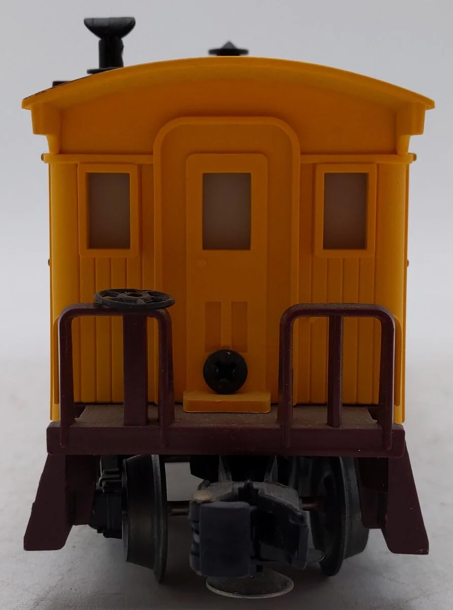 Lionel 6-9552 O Gauge Western & Atlantic Passenger Car VG - Image 3
