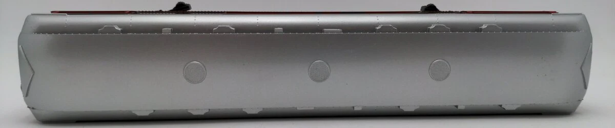 Lionel 6-9554 O Gauge Chicago & Alton "Armstrong" Baggage Car EX/Box - Image 6