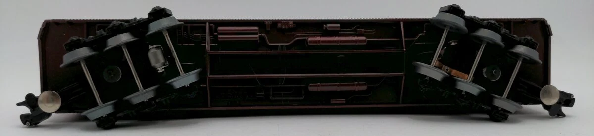 Lionel 6-9554 O Gauge Chicago & Alton "Armstrong" Baggage Car EX/Box - Image 7