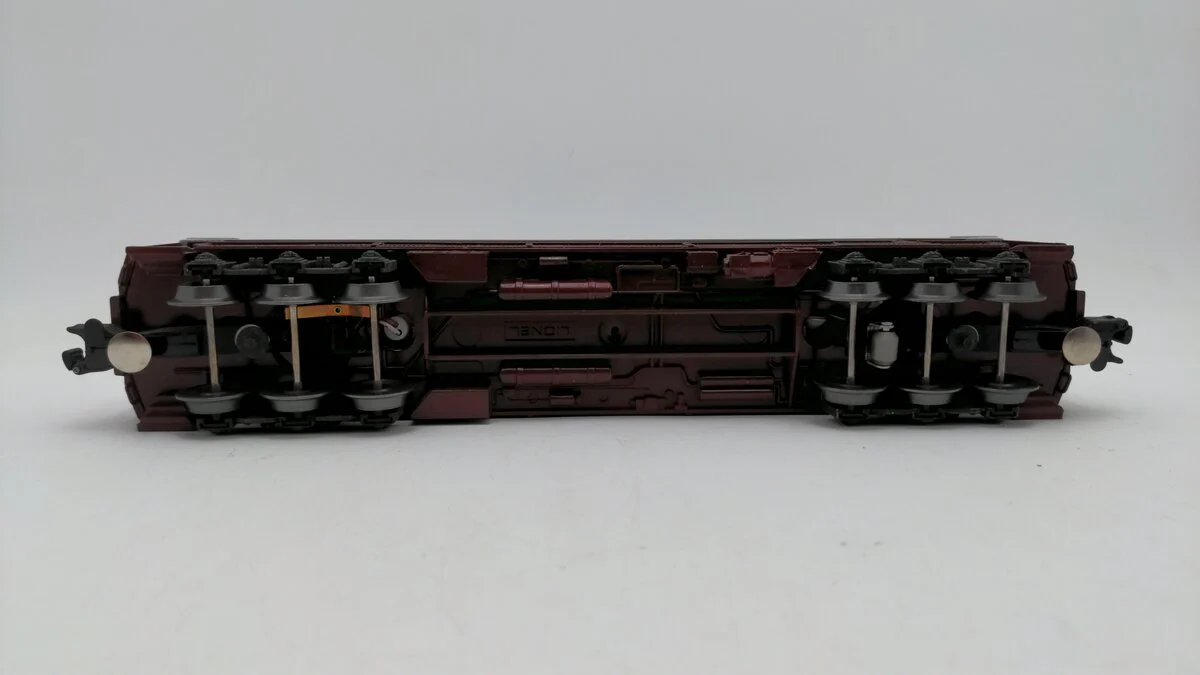 Lionel 6-9555 O Gauge Chicago & Alton "Missouri" Combination Car EX/Box - Image 5