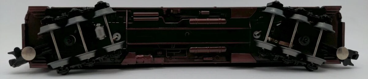 Lionel 6-9555 O Gauge Chicago & Alton "Missouri" Combination Car EX/Box - Image 7