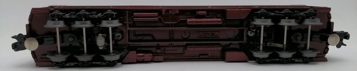 Lionel 6-9557 O Gauge Chicago & Alton "Webster Groves" Passenger Car EX/Box - Image 4