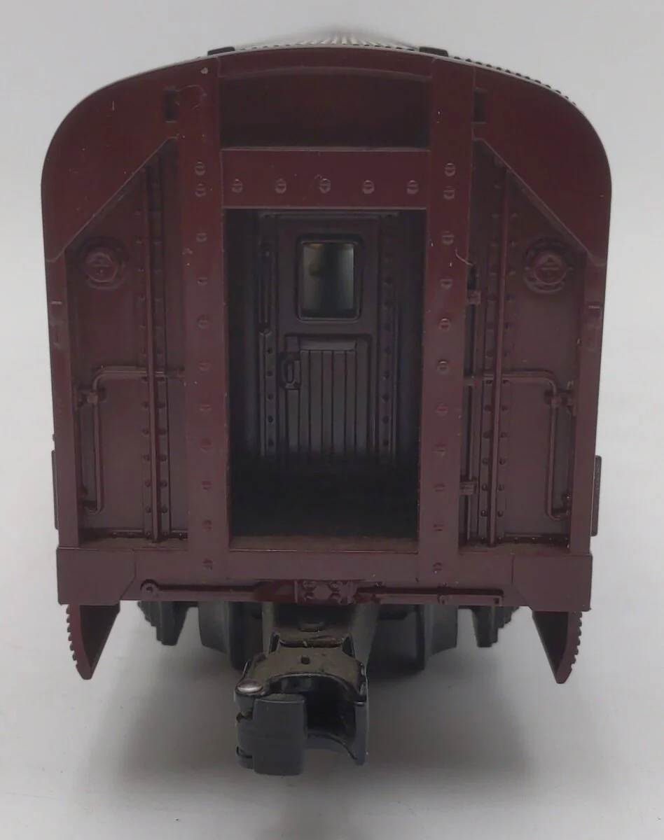 Lionel 6-9564 O Gauge Norfolk & Western Aluminum Passenger Car #579 EX/Box - Image 6