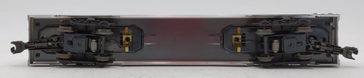 Lionel 6-9572 O Gauge Pennsylvania "Molly Pitcher" Aluminum Coach Passenger Car EX/Box - Image 4