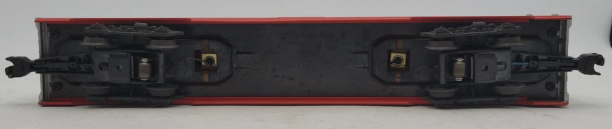 Lionel 6-9591 O Gauge Southern Pacific Daylight Aluminum Passenger Car EX - Image 4