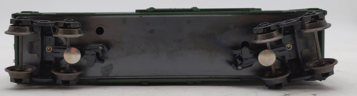 Lionel 6-9742 O Gauge Green Minneapolis & St. Louis Boxcar LN - Image 3