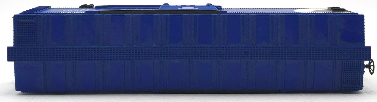 Lionel 6-9748 O Gauge CP Rail Blue Boxcar #9748 EX - Image 6