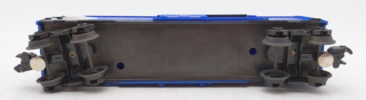 Lionel 6-9748 O Gauge CP Rail Blue Boxcar #9748 EX/Box - Image 3
