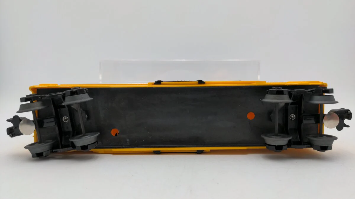 Lionel 6-9767 O Gauge Rail Box Boxcar EX/Box - Image 3