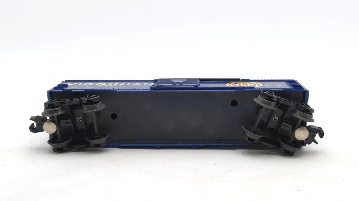 Lionel 6-9777 O Gauge Virginian Boxcar EX/Box - Image 2