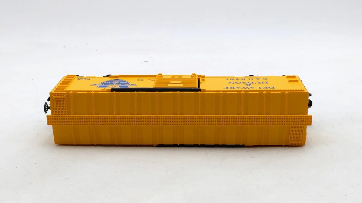Lionel 6-9781 O Gauge Delaware & Hudson Boxcar EX/Box - Image 2