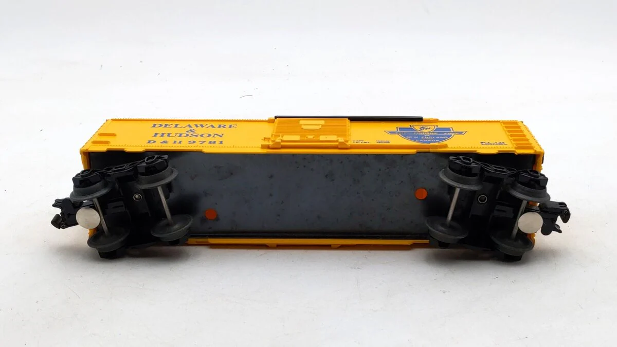 Lionel 6-9781 O Gauge Delaware & Hudson Boxcar EX/Box - Image 3