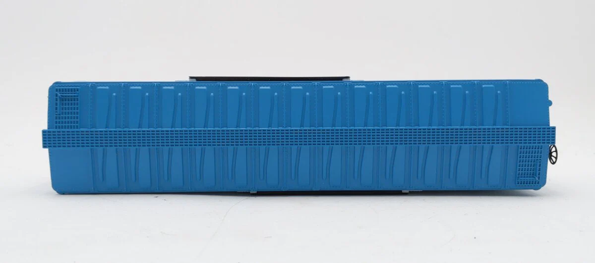 Lionel 6-9813 O Gauge Ruffles Potato Chips Billboard Reefer Car #9813 EX/Box - Image 3