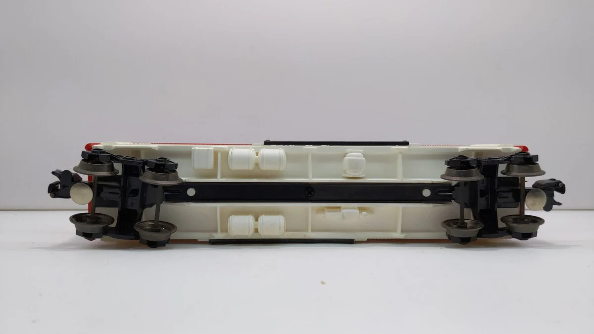Lionel 6-9850 O Gauge Budweiser Beer Billboard Reefer EX/Box - Image 4