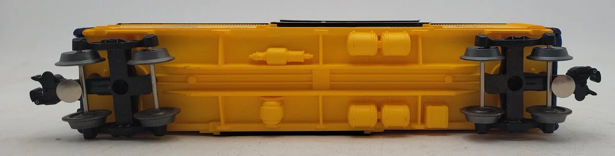 Lionel 6-9868 O Gauge TTOS 1980 Oklahoma City Boxcar EX - Image 4