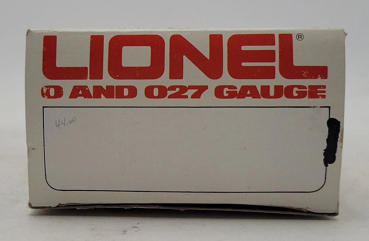 Lionel 6-9868 O Gauge TTOS 1980 Oklahoma City Boxcar EX/Box - Image 5
