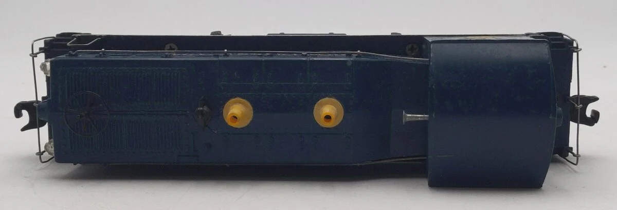 Lionel 624 Vintage O Chesapeake & Ohio NW-2 Powered Diesel Locomotive VG - Image 3