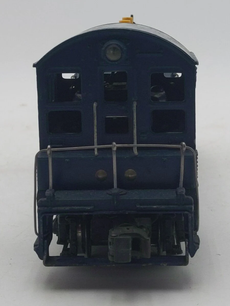 Lionel 624 Vintage O Chesapeake & Ohio NW-2 Powered Diesel Locomotive VG - Image 5