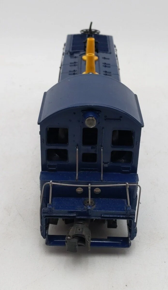 Lionel 624 Vintage O Chesapeake & Ohio NW-2 Powered Diesel Locomotive VG/Box - Image 4