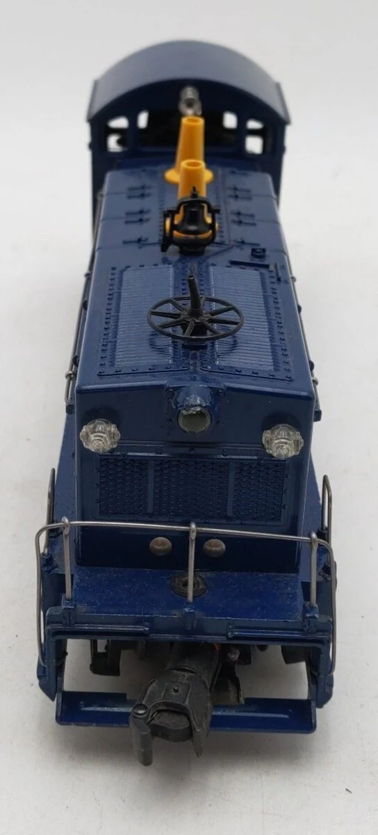 Lionel 624 Vintage O Chesapeake & Ohio NW-2 Powered Diesel Locomotive VG/Box - Image 5