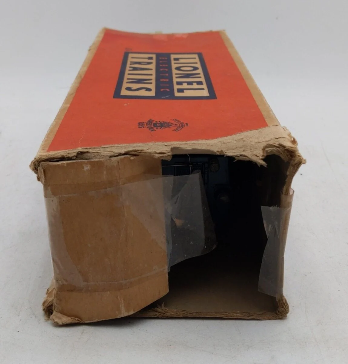 Lionel 624 Vintage O Chesapeake & Ohio NW-2 Powered Diesel Locomotive VG/Box - Image 7