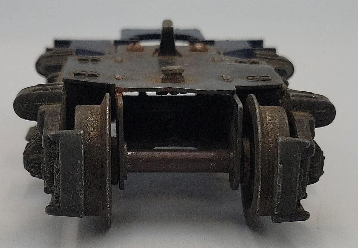 Lionel 627-171 O Gauge Cast Blue Steps 44 Ton Diesel Front Truck w/o Coupler - Image 3