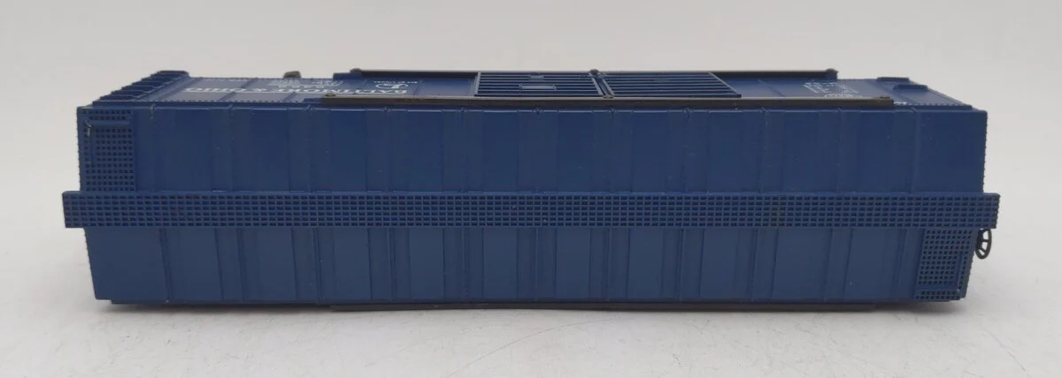 Lionel 6468 Vintage Postwar B&O Double Door Automobile Boxcar EX/Box - Image 3