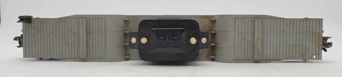Lionel 6518 Vintage O Transformer Car EX - Image 3