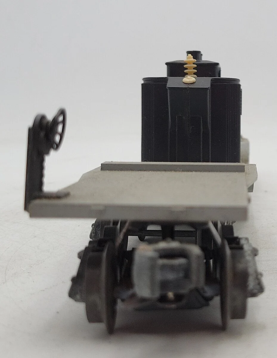 Lionel 6518 Vintage O Transformer Car EX - Image 5
