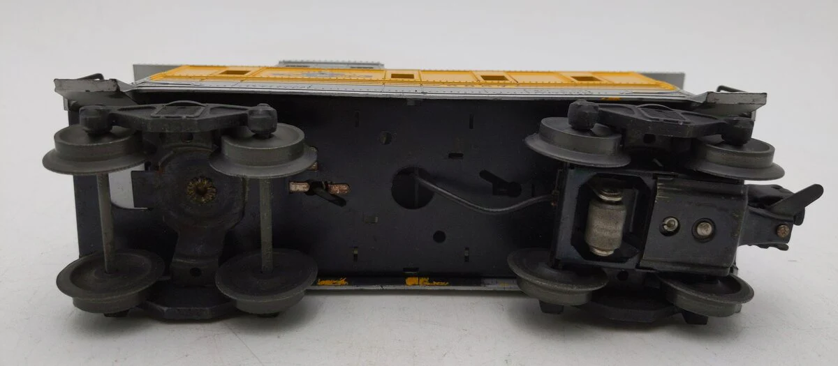 Lionel 6657 Vintage O Rio Grande Caboose EX - Image 3