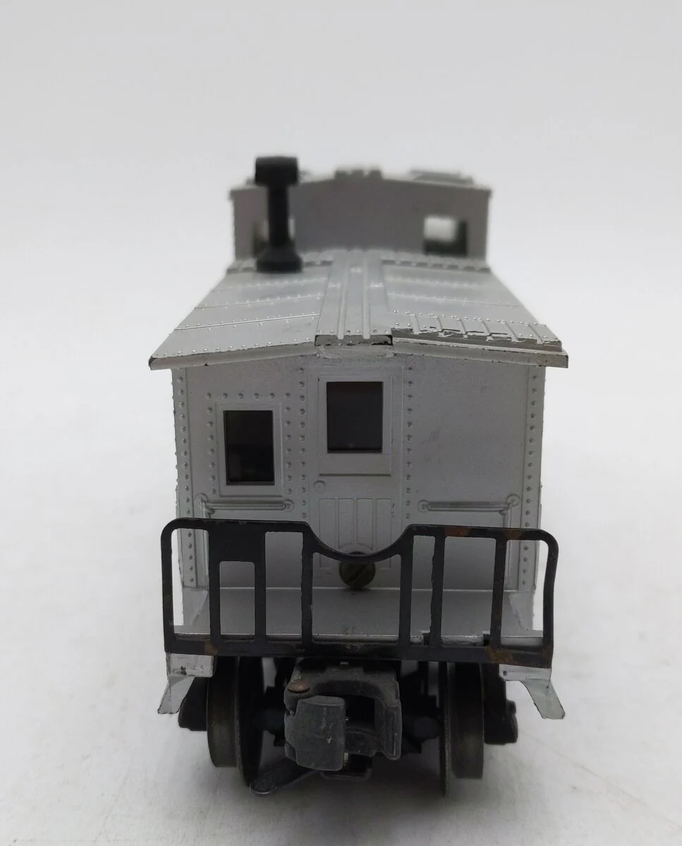 Lionel 6657 Vintage O Rio Grande Caboose EX - Image 4