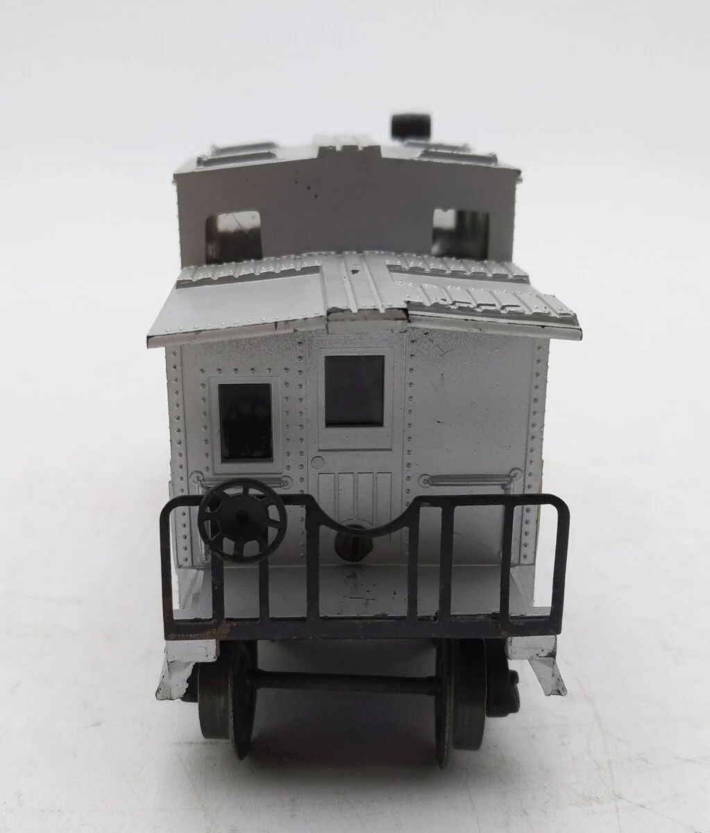 Lionel 6657 Vintage O Rio Grande Caboose EX - Image 5