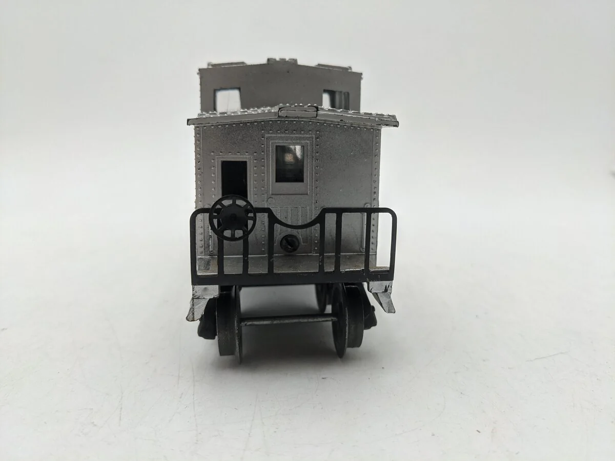 Lionel 6657 Vintage O Rio Grande Caboose VG - Image 3