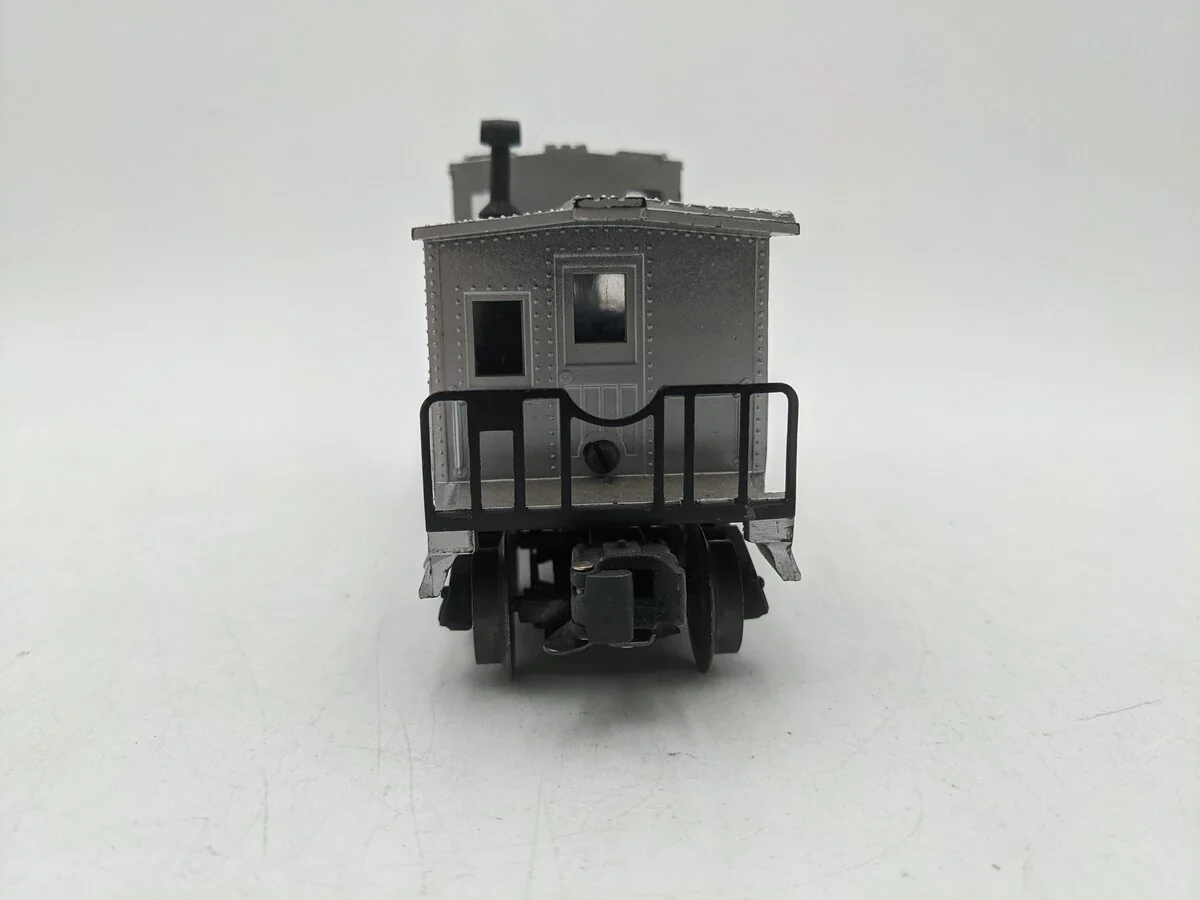 Lionel 6657 Vintage O Rio Grande Caboose VG - Image 4