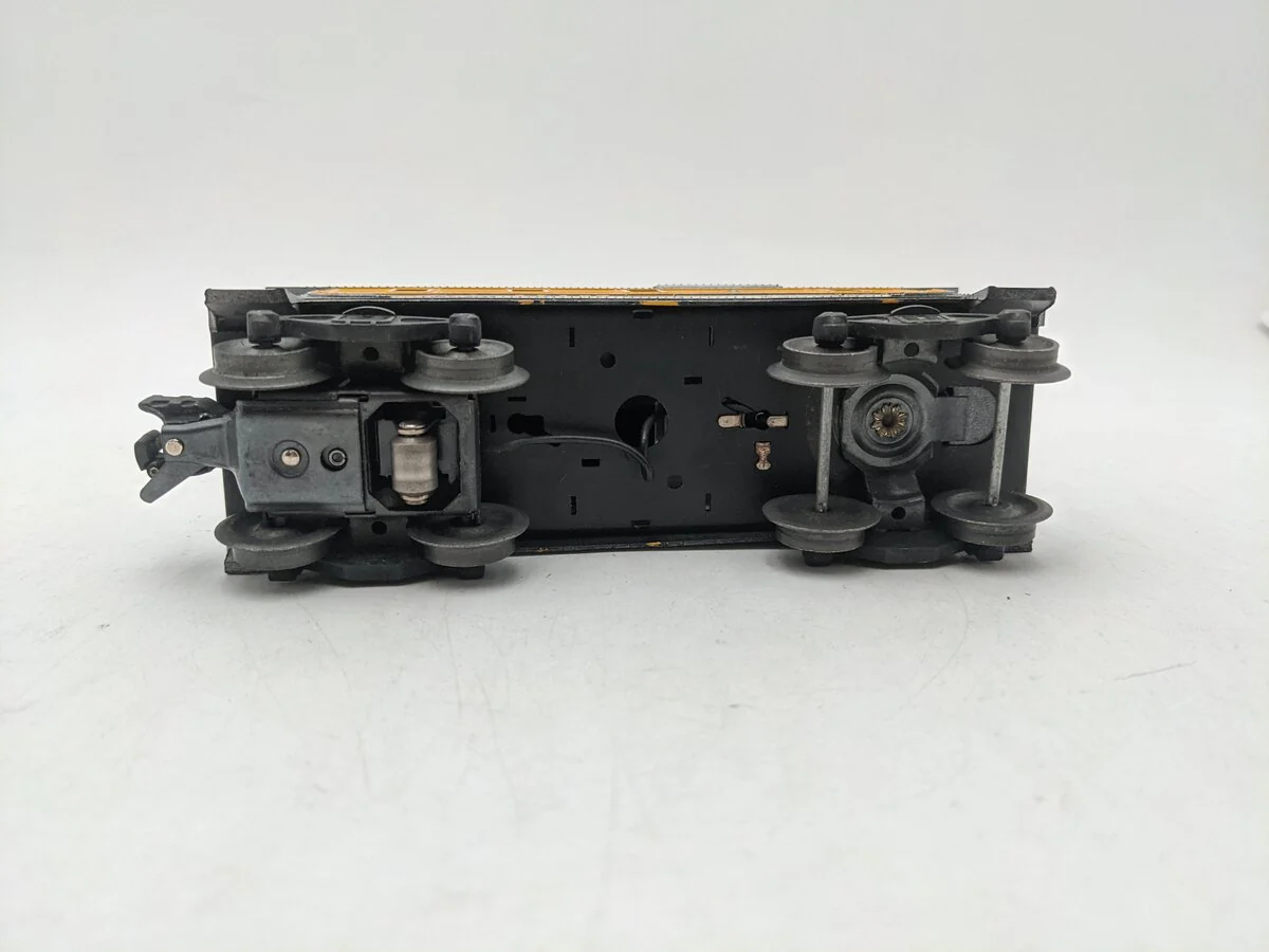 Lionel 6657 Vintage O Rio Grande Caboose VG - Image 5