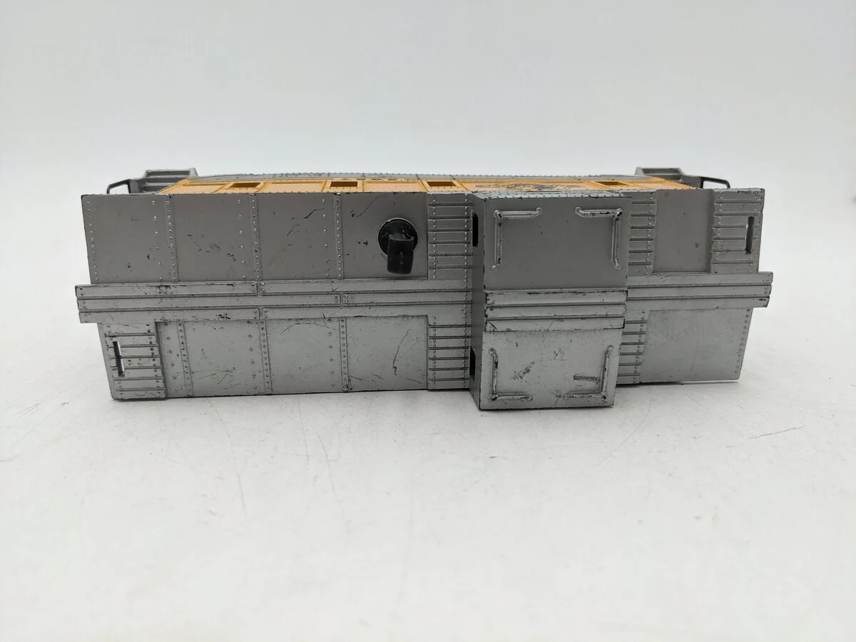 Lionel 6657 Vintage O Rio Grande Caboose VG - Image 6