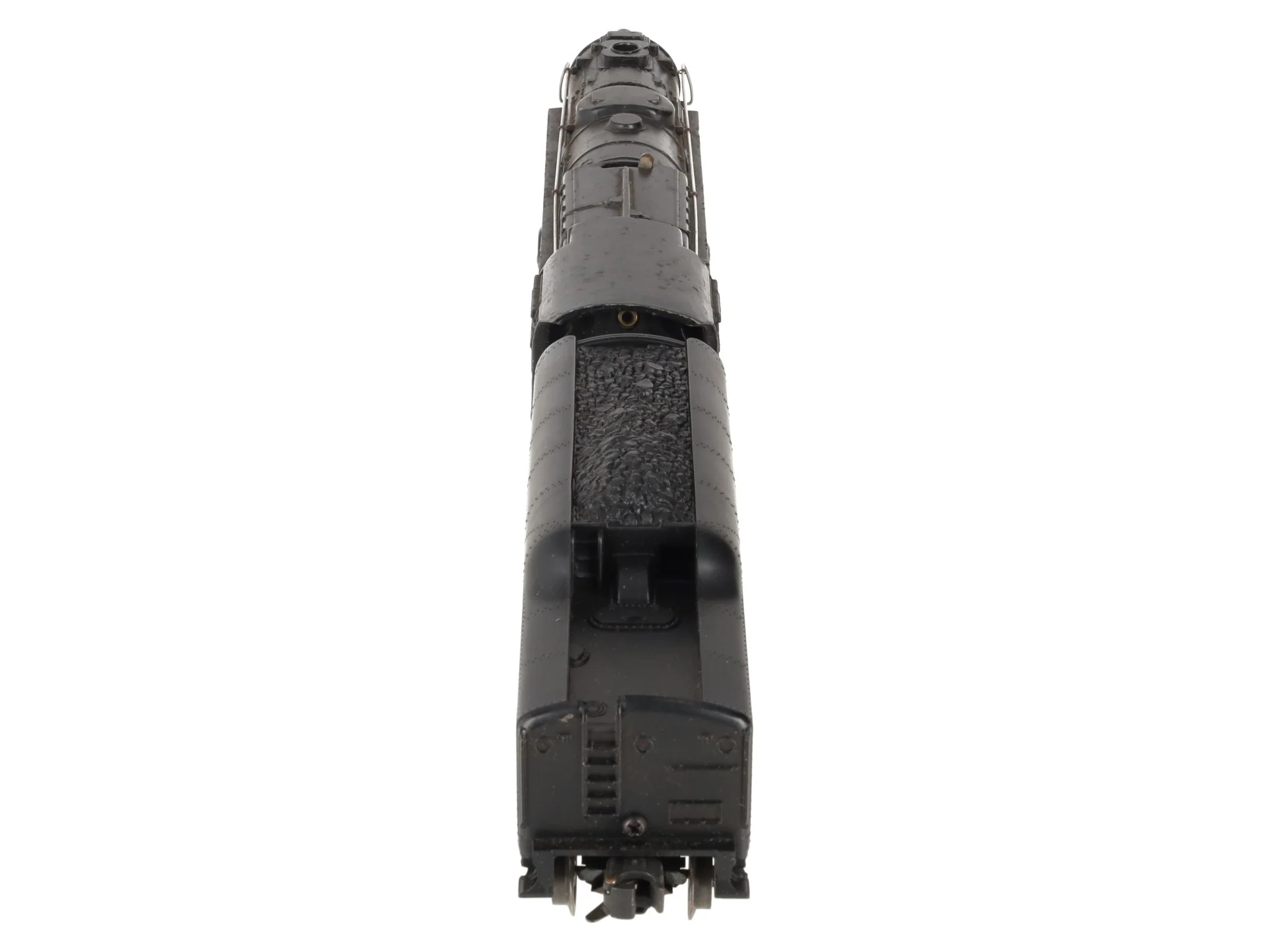 Lionel 671 Vintage O 6-8-6 Die-Cast Steam Turbine Locomotive w/2046W Tender VG - Image 3