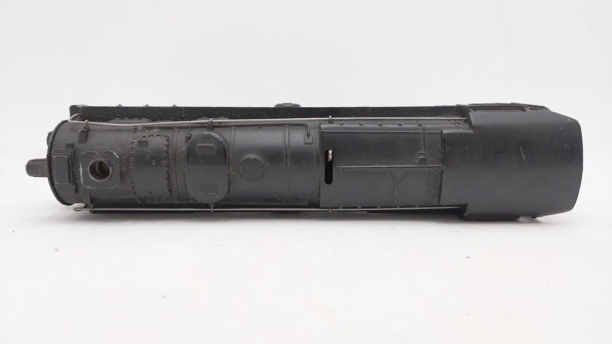 Lionel 681 Vintage O 6-8-6 Die-Cast S2 Steam Turbine Locomotive VG - Image 6