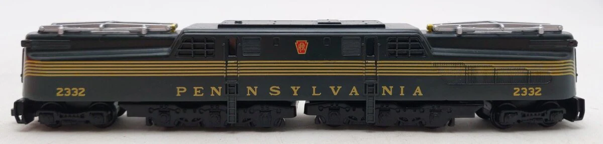 Lionel 7-93001 Century Club Pennsylvania GG1 Electric Locomotive # 2332 LN/Box - Image 3