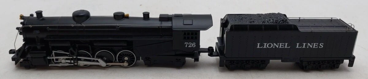 Lionel 7-93002 Century Club Lionel Lines Berkshire Steam Loco & Tender #726 LN/Box - Image 3