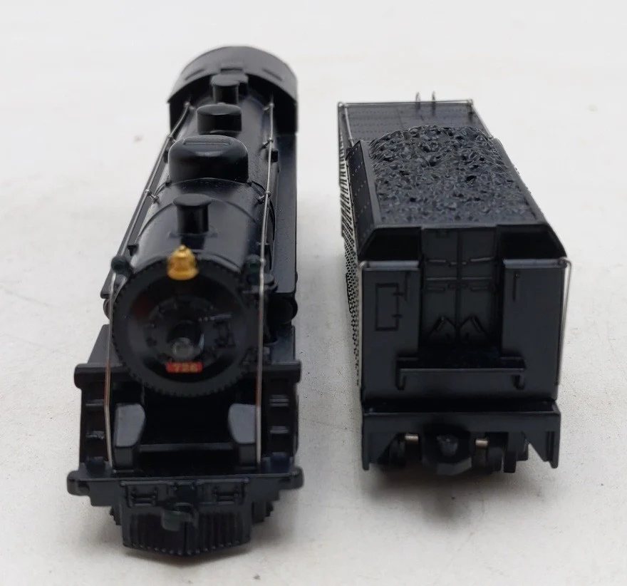 Lionel 7-93002 Century Club Lionel Lines Berkshire Steam Loco & Tender #726 LN/Box - Image 4