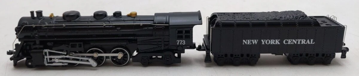 Lionel 7-93003 Century Club New York Central Hudson Steam Loco & Tender #773 LN/Box - Image 3